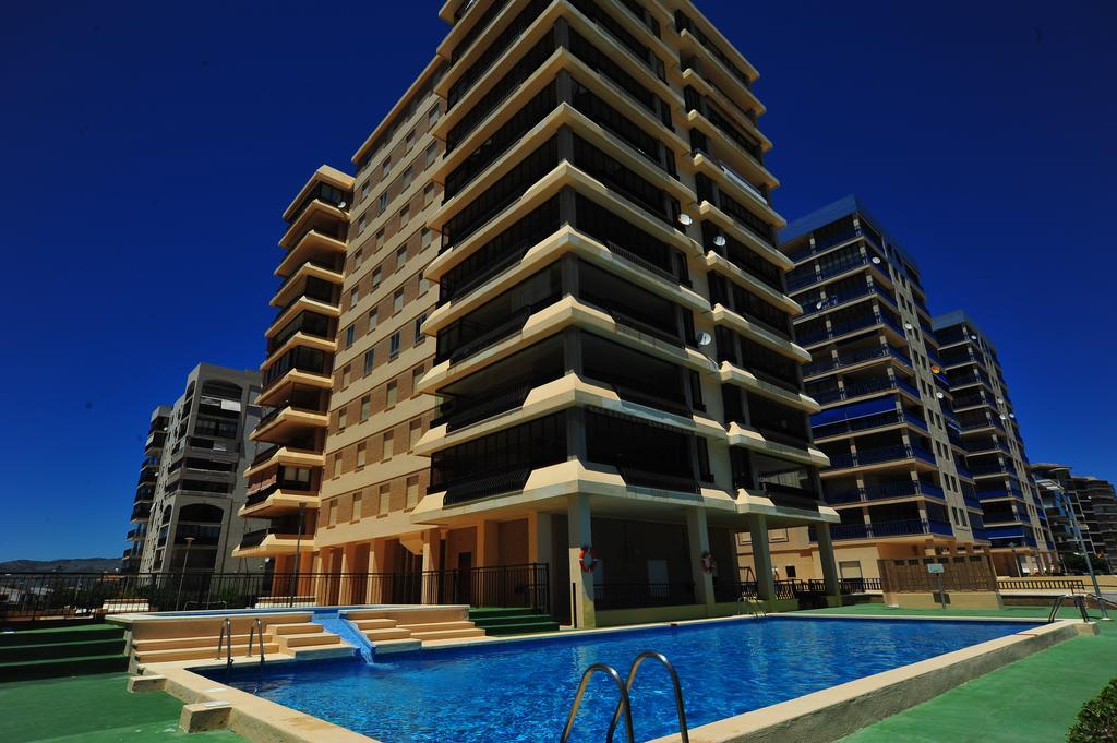 Atlanta Primera Linea Orangecosta Benicàssim Exterior foto